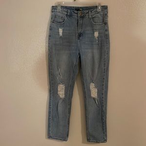 Women’s fashion, nova jeans